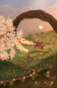 The whimsical Tree